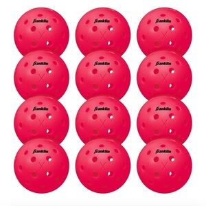 Franklin pickle balls, 12 total new inbox